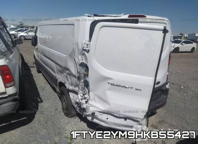 1FTYE2YM9HKB55427 фото 7