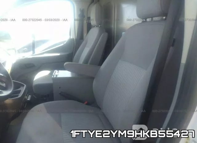 1FTYE2YM9HKB55427 фото 9