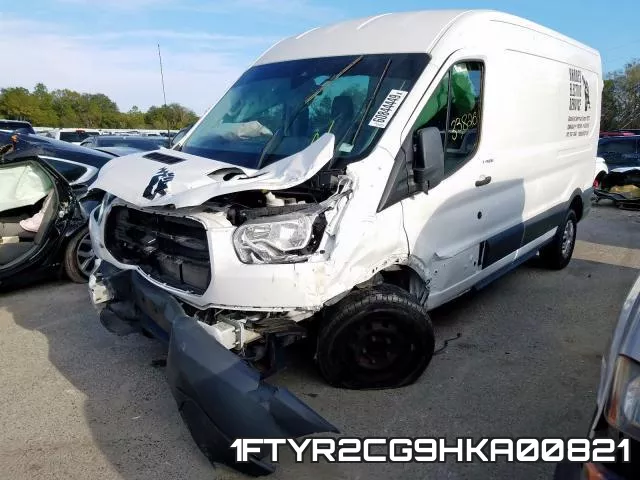 1FTYR2CG9HKA00821 фото 2