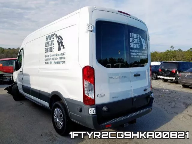 1FTYR2CG9HKA00821 фото 3