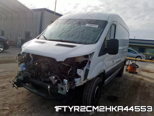 1FTYR2CM2HKA44553 фото 3