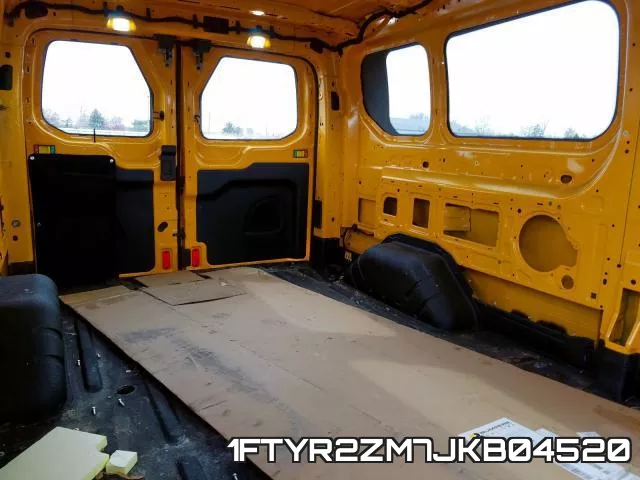 1FTYR2ZM7JKB04520 фото 7