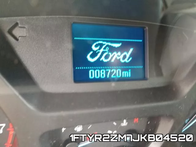 1FTYR2ZM7JKB04520 фото 8