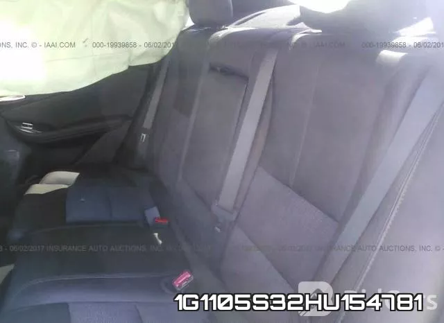 1G1105S32HU154781 фото 7