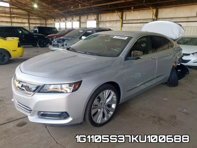 1G1105S37KU100688 фото 3