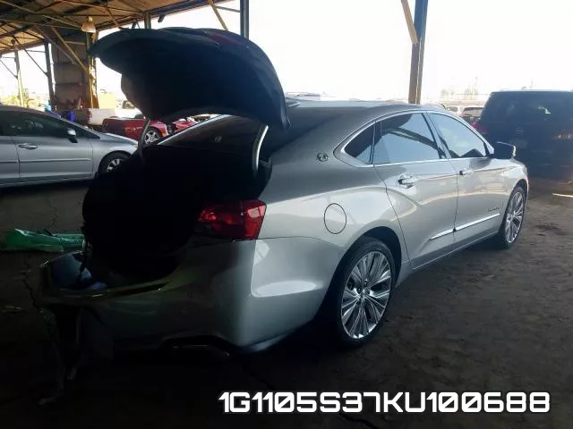 1G1105S37KU100688 фото 4
