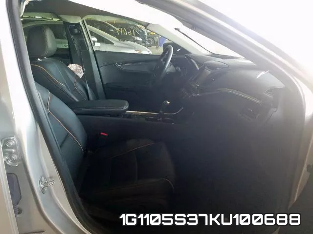 1G1105S37KU100688 фото 5