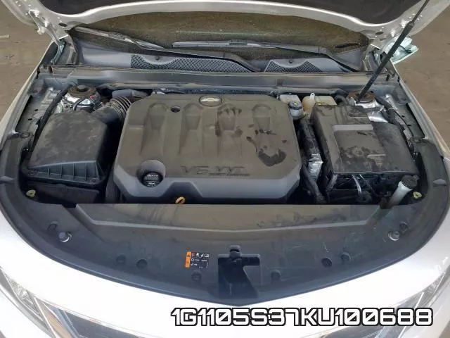 1G1105S37KU100688 фото 6