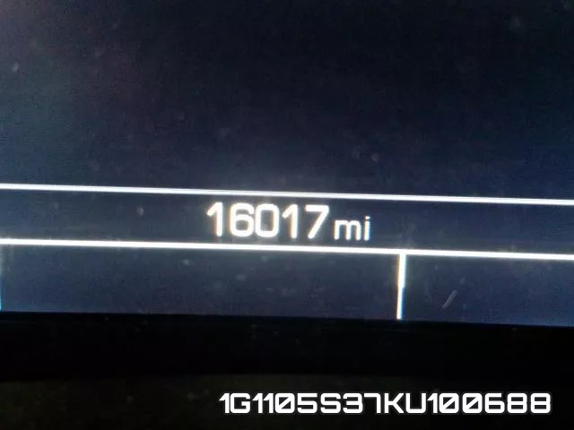 1G1105S37KU100688 фото 7
