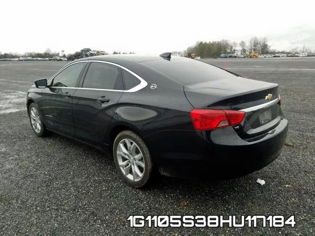 1G1105S38HU117184 фото 2