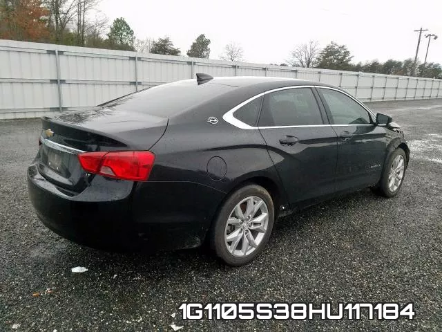1G1105S38HU117184 фото 3