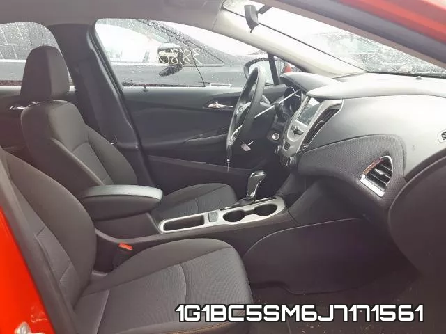 1G1BC5SM6J7171561 фото 5