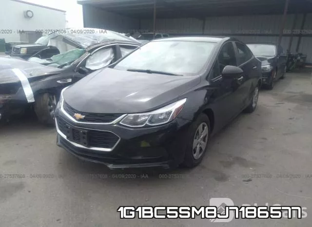 1G1BC5SM8J7186577 фото 2