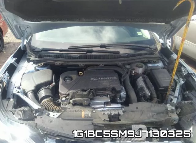 1G1BC5SM9J7130325 фото 2