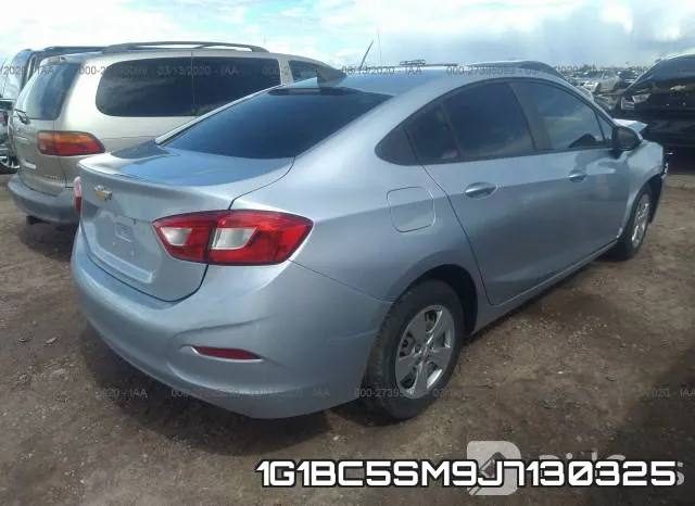1G1BC5SM9J7130325 фото 5