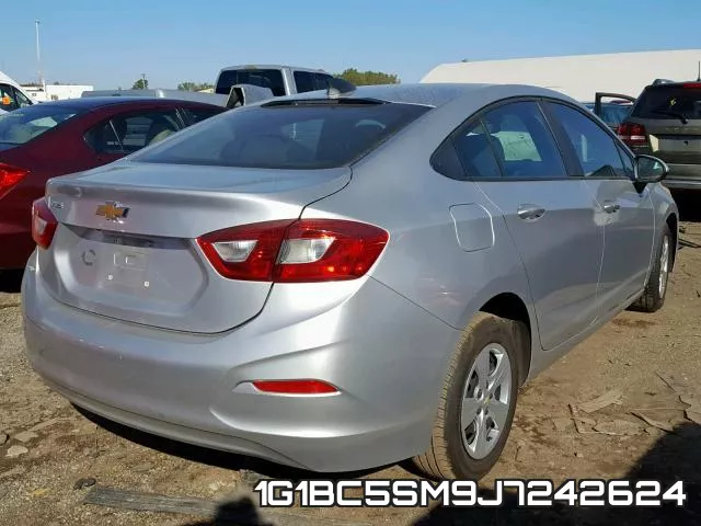 1G1BC5SM9J7242624 фото 3