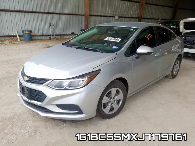 1G1BC5SMXJ7179761 фото 2