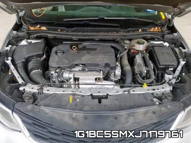 1G1BC5SMXJ7179761 фото 5