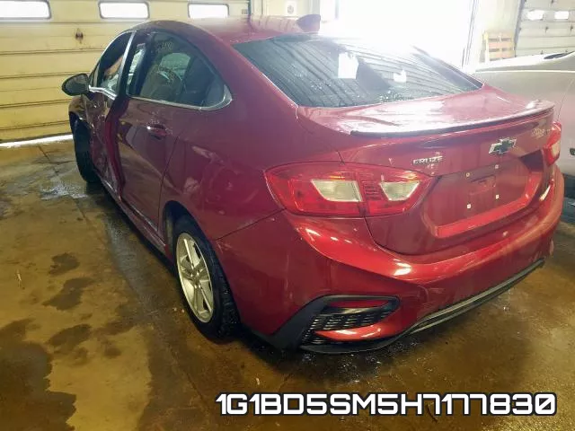 1G1BD5SM5H7177830 фото 3
