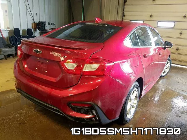 1G1BD5SM5H7177830 фото 4