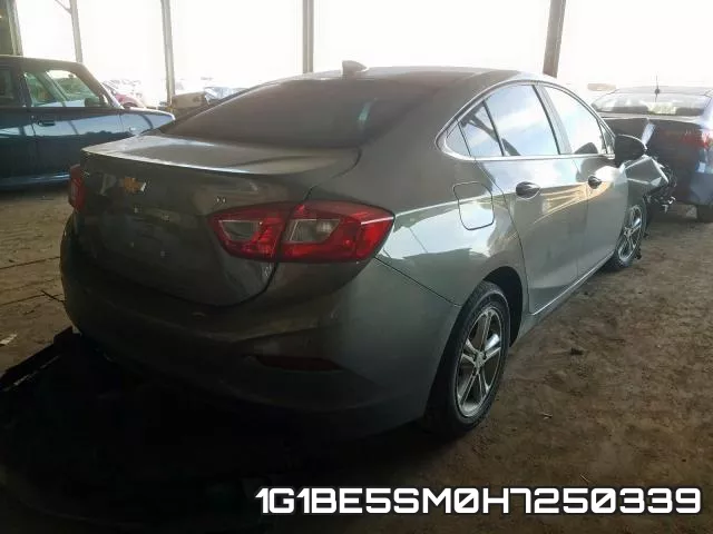 1G1BE5SM0H7250339 фото 2