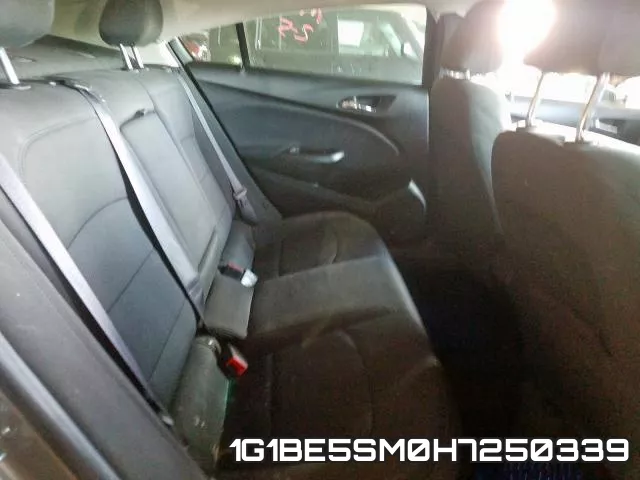 1G1BE5SM0H7250339 фото 3