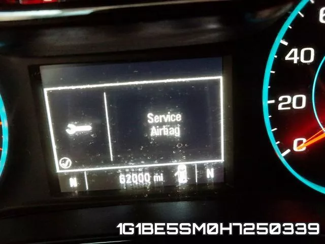 1G1BE5SM0H7250339 фото 4