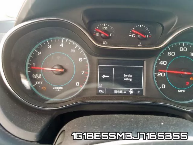 1G1BE5SM3J7165355 фото 5