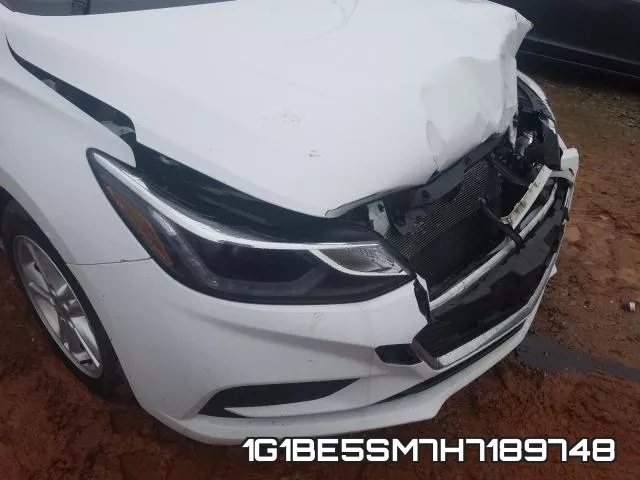 1G1BE5SM7H7189748 фото 6