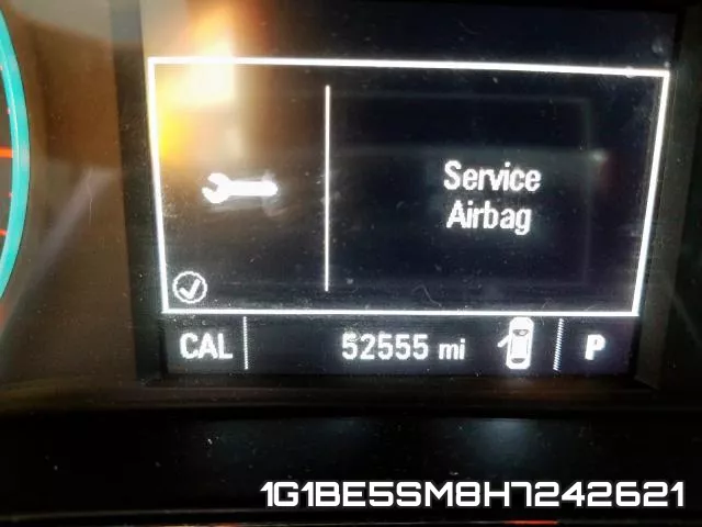 1G1BE5SM8H7242621 фото 7