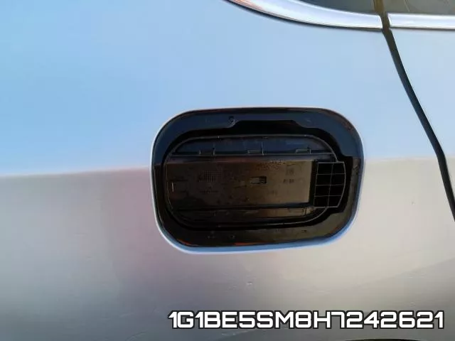 1G1BE5SM8H7242621 фото 8