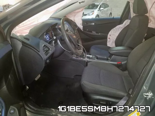 1G1BE5SM8H7274727 фото 3