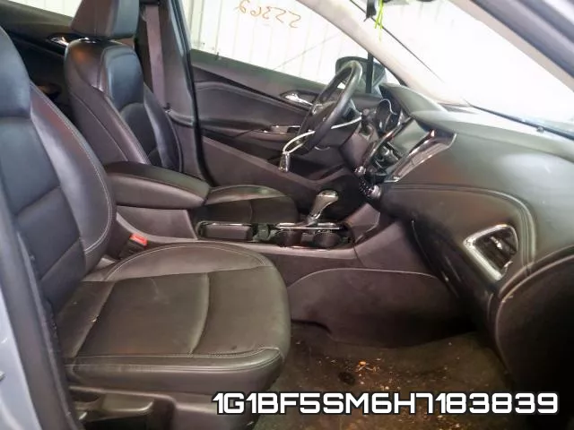 1G1BF5SM6H7183839 фото 3