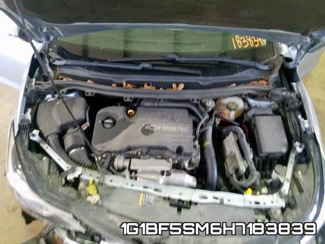 1G1BF5SM6H7183839 фото 4