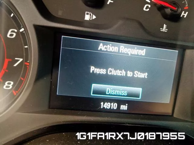 1G1FA1RX7J0187955 фото 7