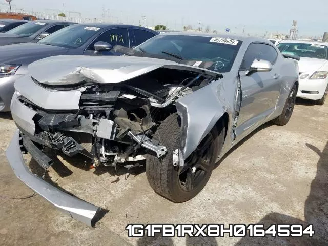 1G1FB1RX8H0164594 фото 2