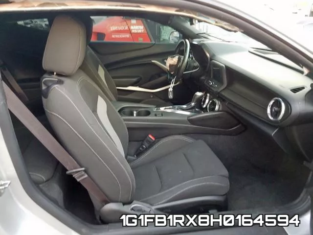1G1FB1RX8H0164594 фото 4