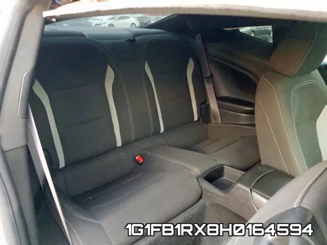 1G1FB1RX8H0164594 фото 5