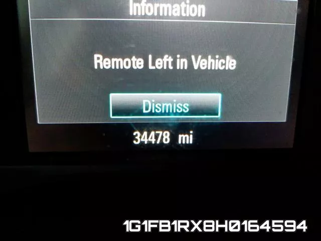 1G1FB1RX8H0164594 фото 6