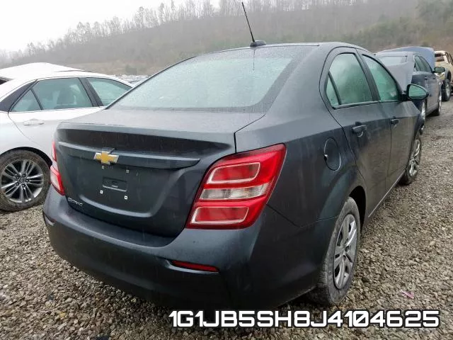 1G1JB5SH8J4104625 фото 2