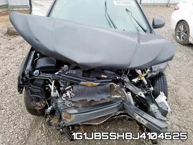 1G1JB5SH8J4104625 фото 5