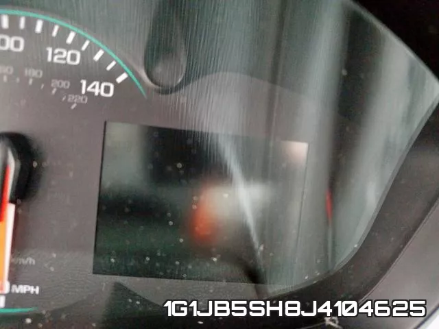 1G1JB5SH8J4104625 фото 6