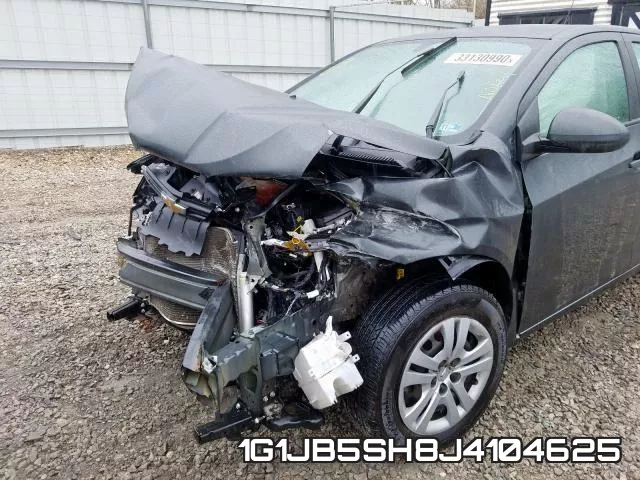 1G1JB5SH8J4104625 фото 7