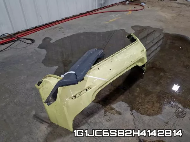 1G1JC6SB2H4142814 фото 5