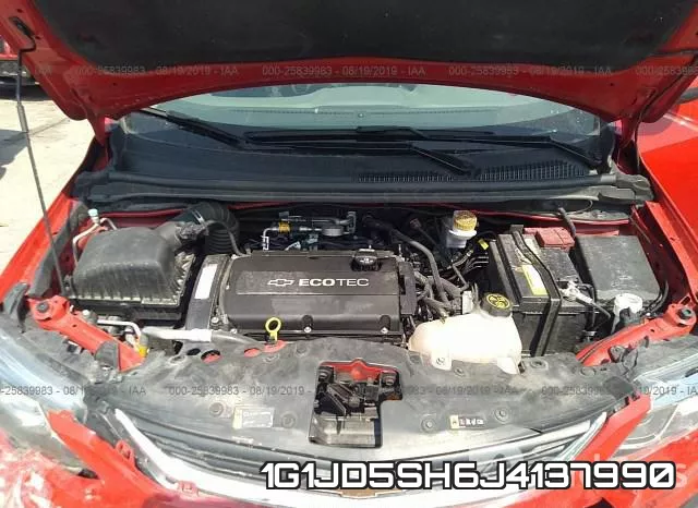 1G1JD5SH6J4137990 фото 2