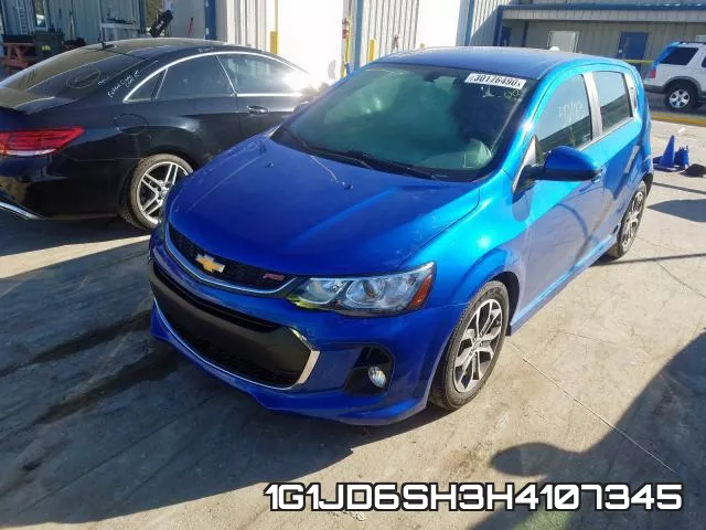 1G1JD6SH3H4107345 фото 3