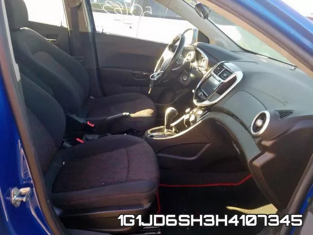1G1JD6SH3H4107345 фото 5
