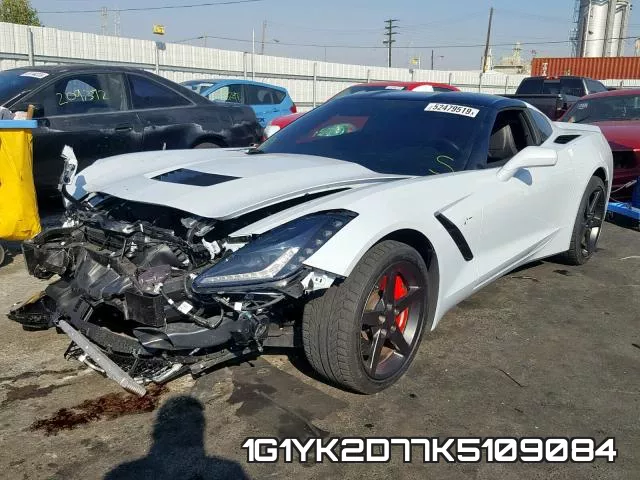 1G1YK2D77K5109084 фото 3