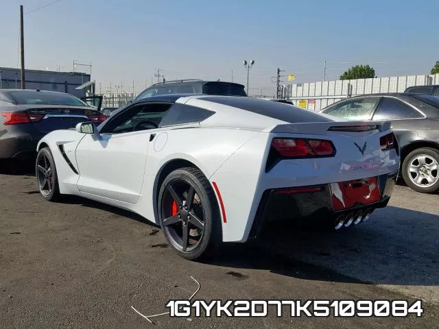 1G1YK2D77K5109084 фото 4