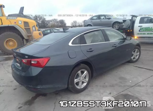 1G1ZB5ST3KF201017 фото 3